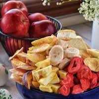 تصویر 1 از خرید باور نکردنی میوه فریز درایر 9میوه + فروش عمده